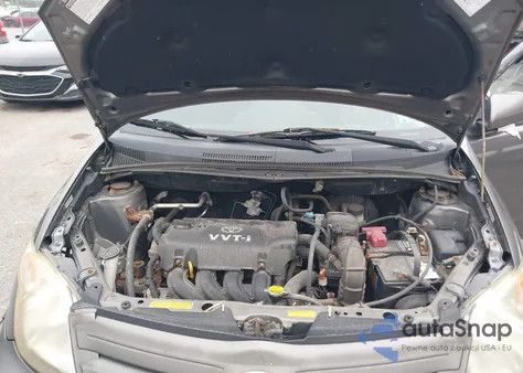 2004 Scion Xa z USA, uszkodzony, nr VIN JTKKT604740078277